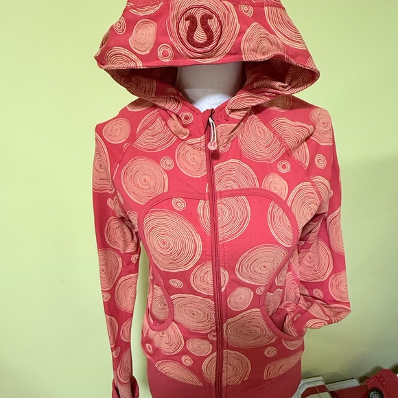 lululemon athletica Pink Patterned Sweater - Picture 2 of 6